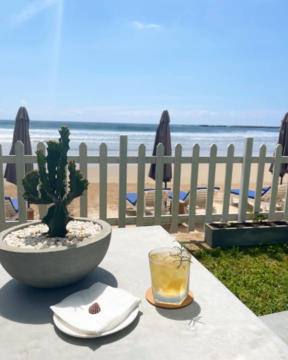 Gastro Smeralda Beach Hotel Dikwella