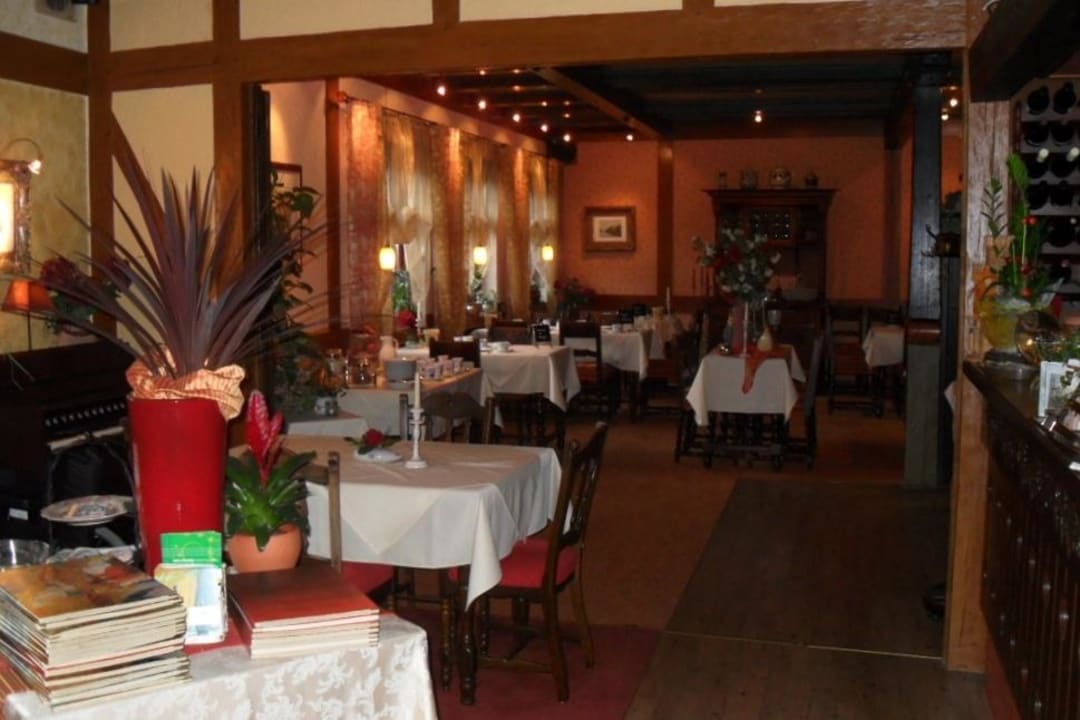 Restaurant Hotel Weinhaus Weiler