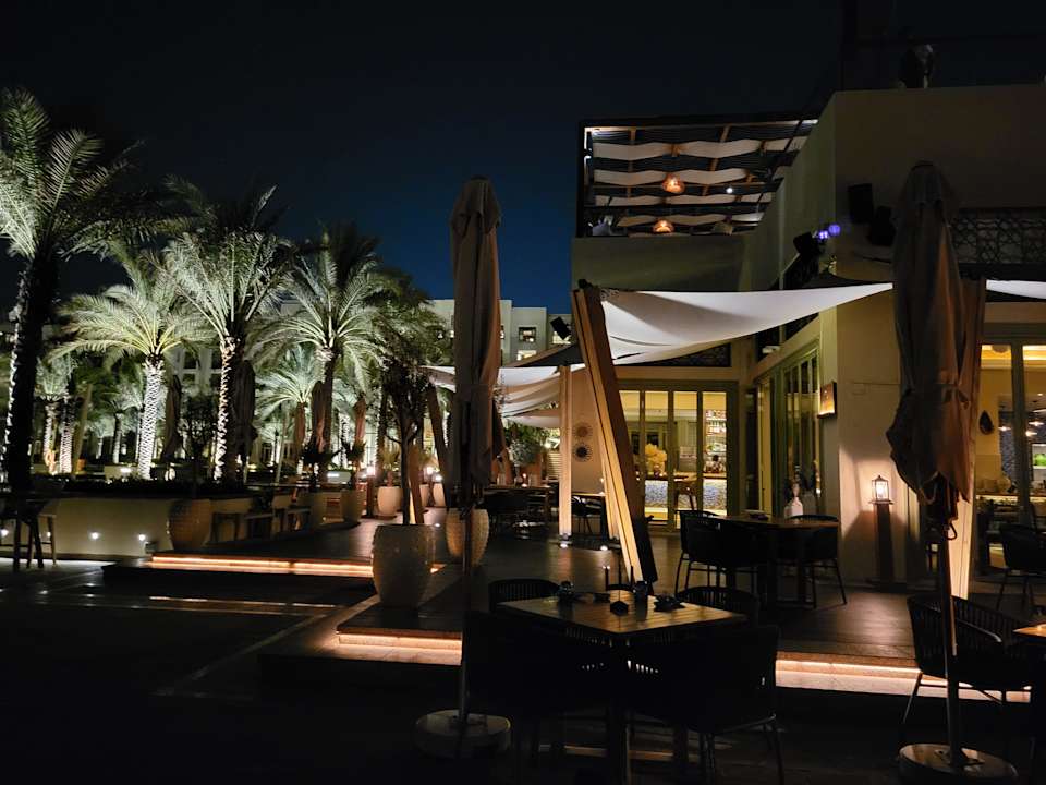 Außenansicht Park Hyatt Abu Dhabi Hotel and Villas