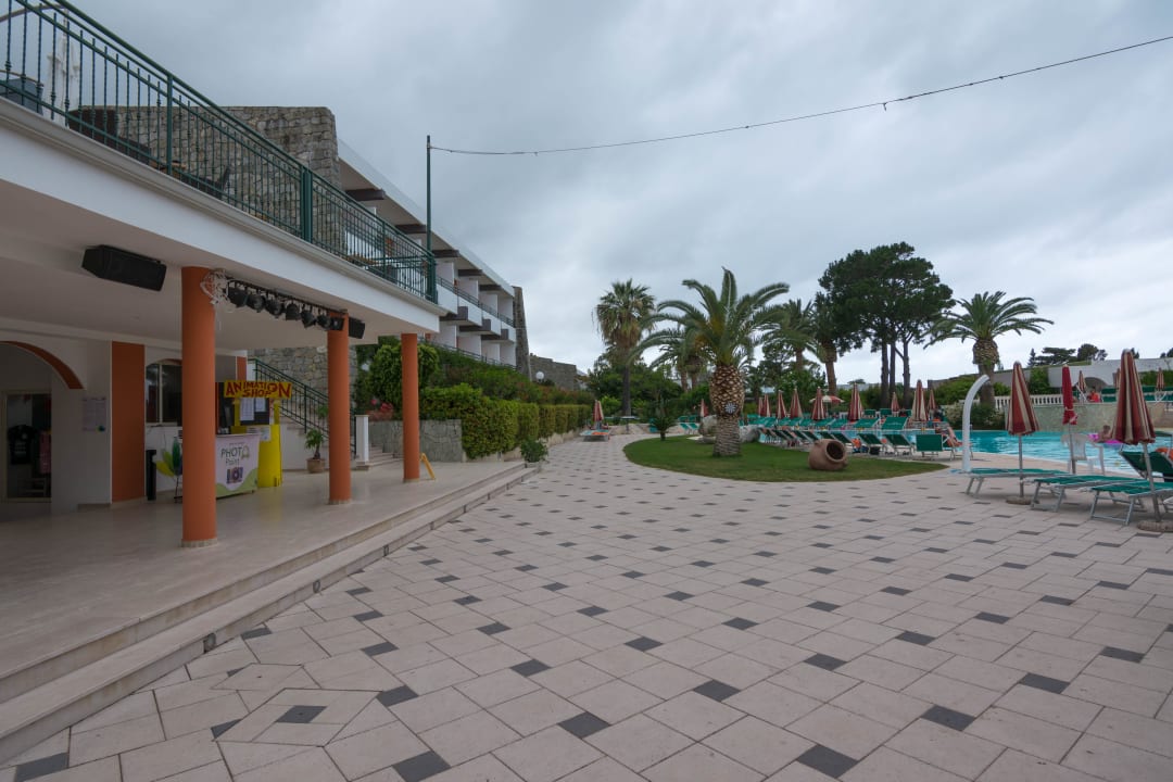 Pool Aldiana Club Rocca Nettuno Calabria
