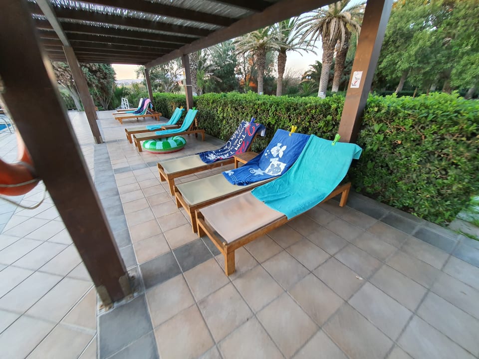 Sonstiges Apollonia Beach Resort & Spa