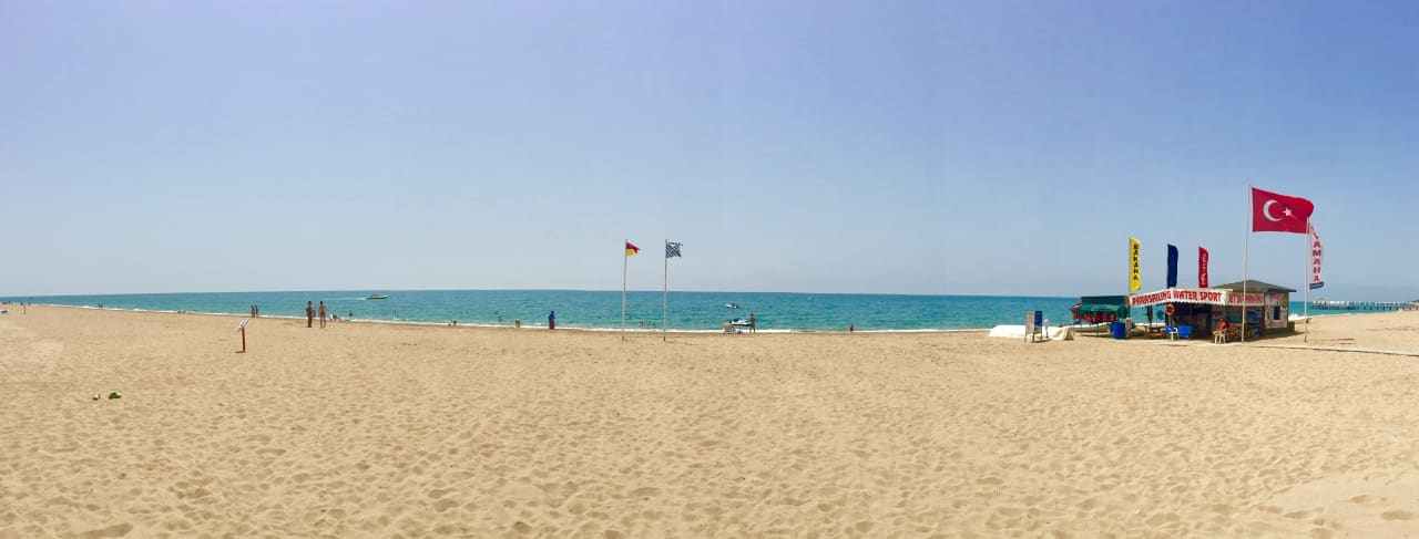 Strand AQI Pegasos World