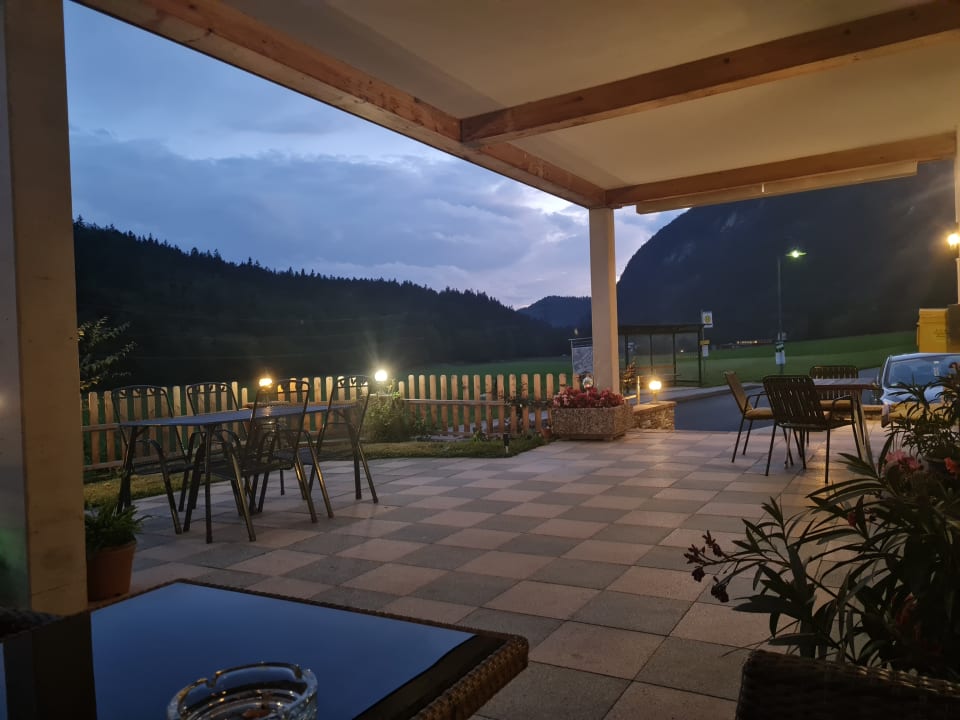 Ausblick Hotel Kaiserblick