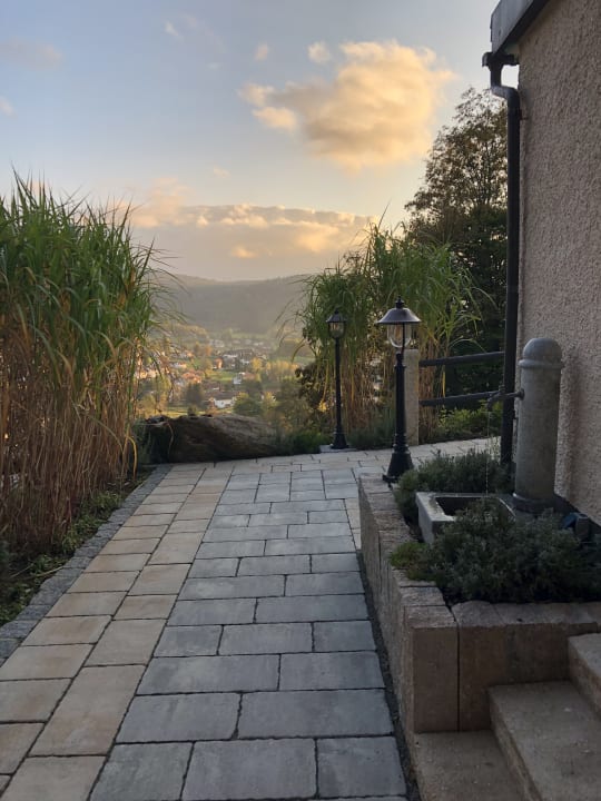 Ausblick Montara Suites Bodenmais