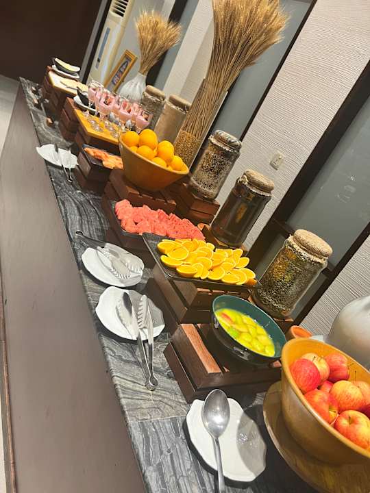 Gastro OBLU SELECT at Sangeli Island