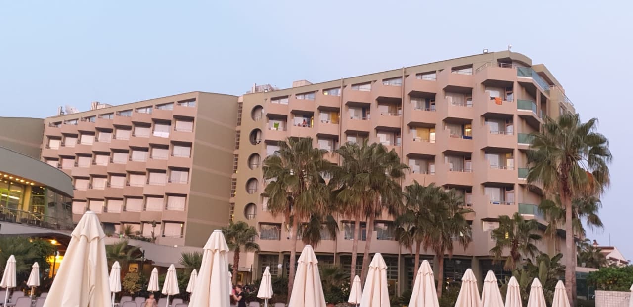 Außenansicht VONRESORT Golden Coast