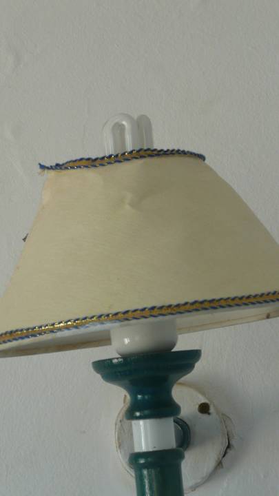 Seconde lampe ! Mahdia Beach & Aquapark