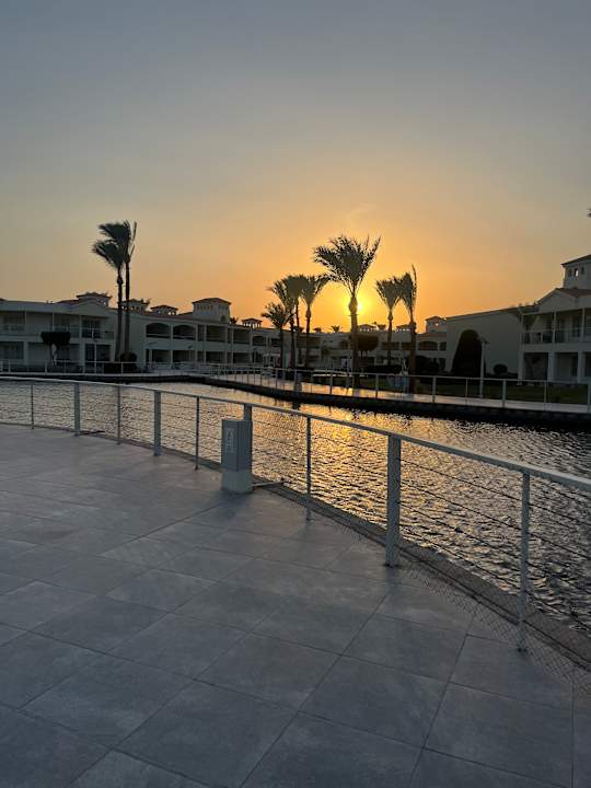 Außenansicht Pickalbatros Dana Beach Resort - Hurghada