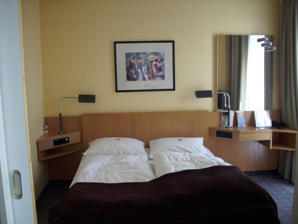 Zimmer Hotel NH Dortmund