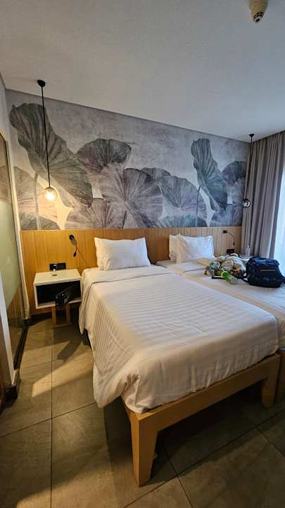 Zimmer Three Corners Rihana Resort Deluxe