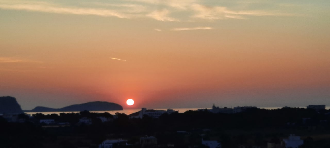 Ausblick Iberostar Selection Santa Eulalia Ibiza