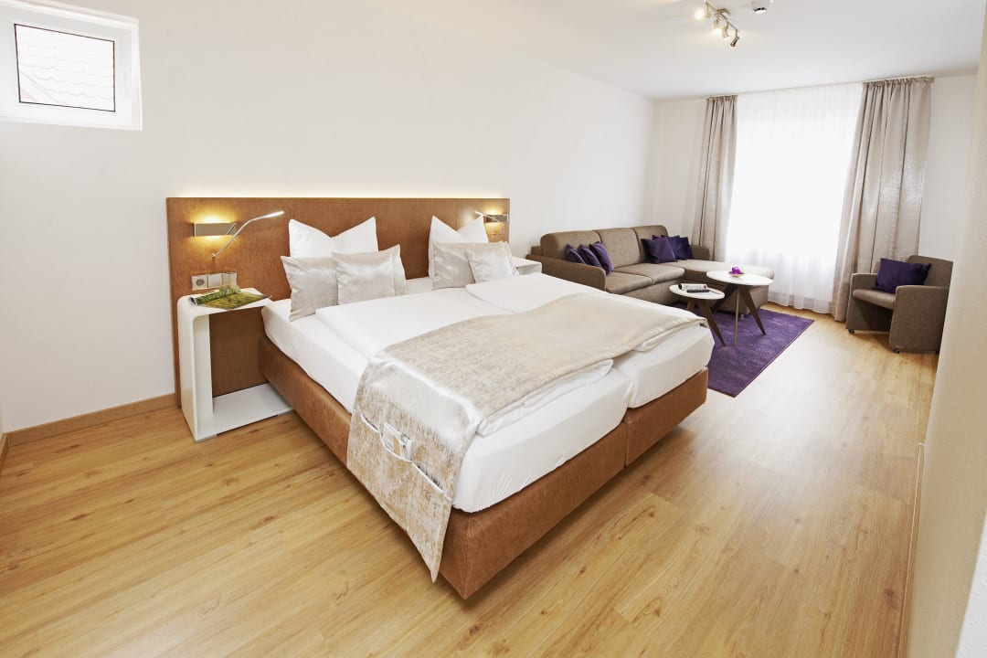 Zimmer Nr 5 Hotel Nordwind