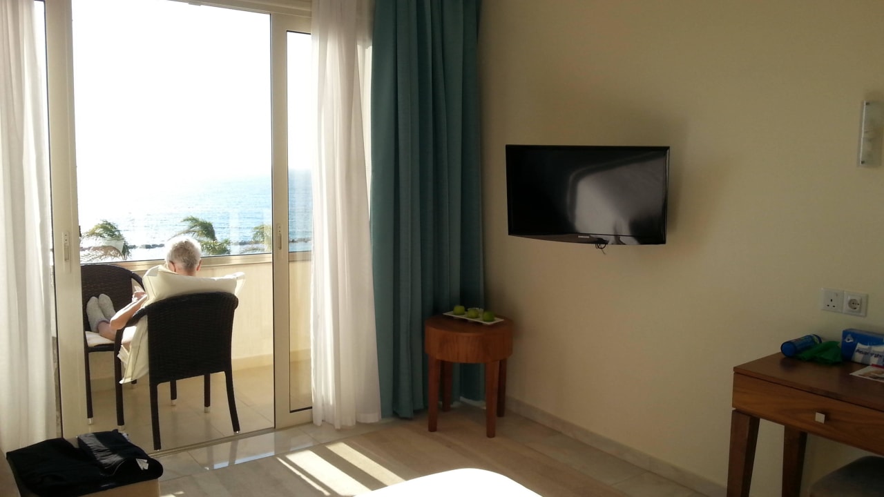 Direkter Meeresblick Alexander The Great Beach Hotel