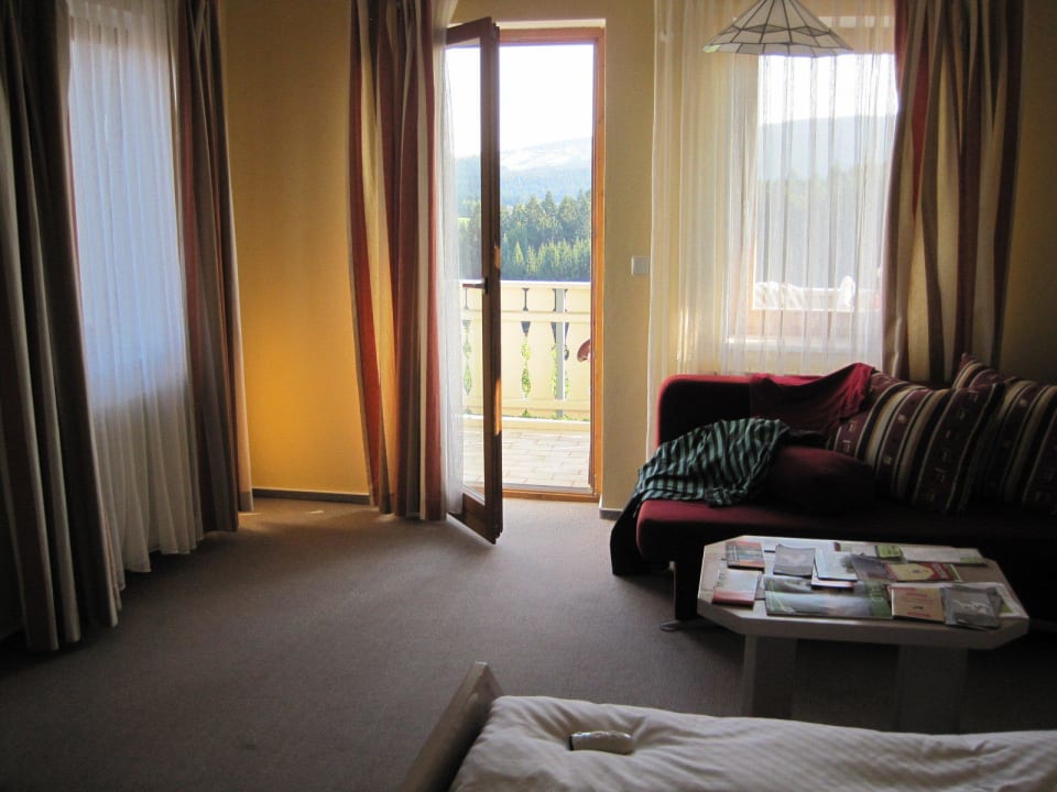 Zimmer Sporthotel Heidelberg