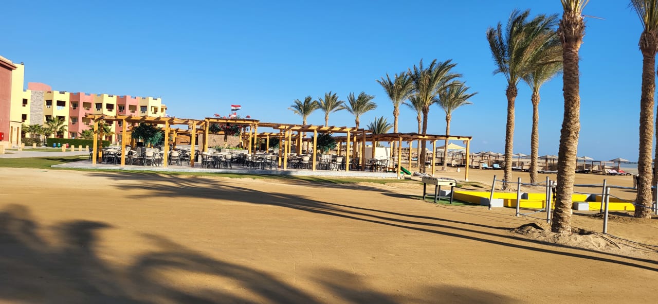 Strand Casa Mare Resort