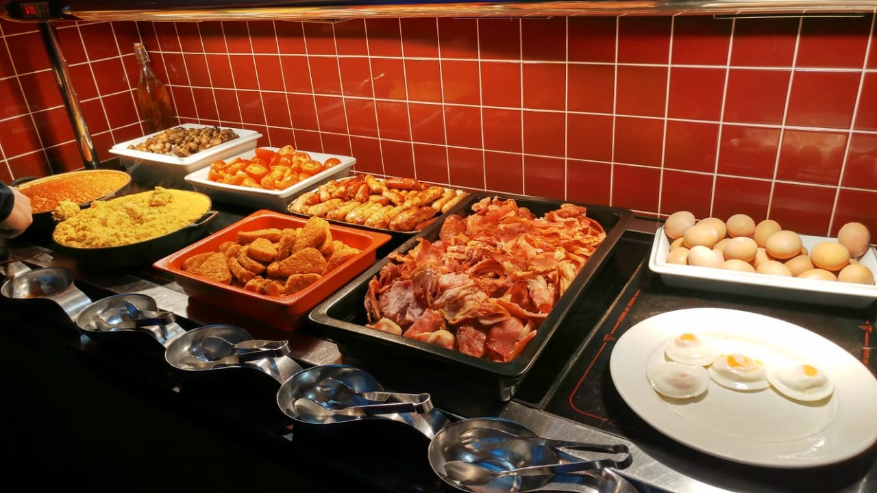 Gastro Hotel Novotel London Waterloo