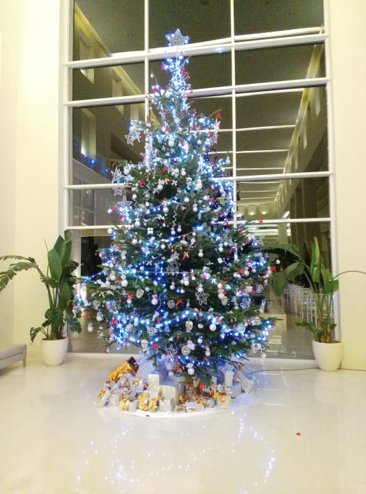 Weihnachtsfeier Jaz Aquaviva