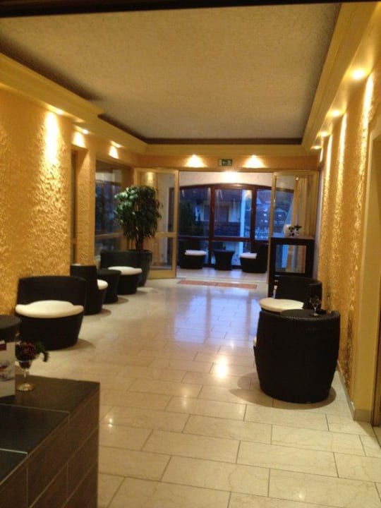 Zugang Wellness Hotel-Resort Waldachtal