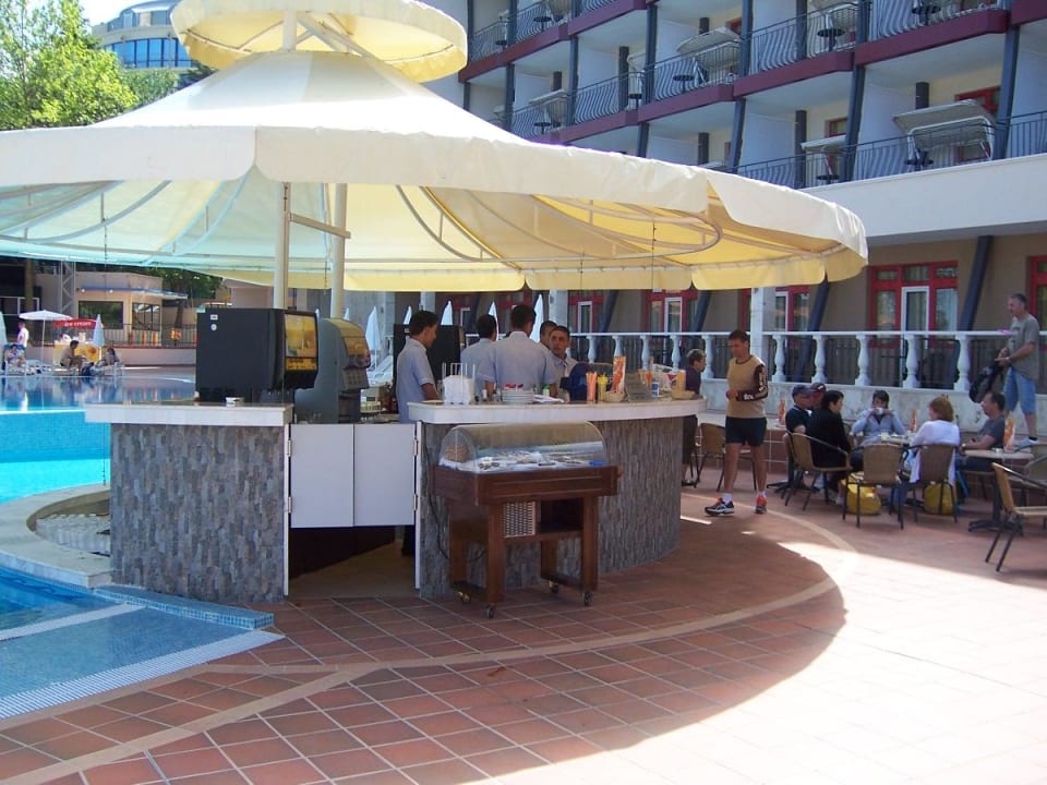 Poolbar GRIFID Vistamar