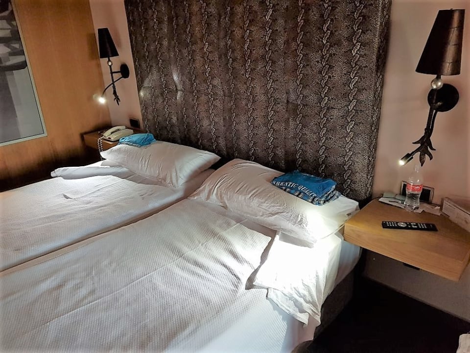 Zimmer Lopesan Baobab Resort