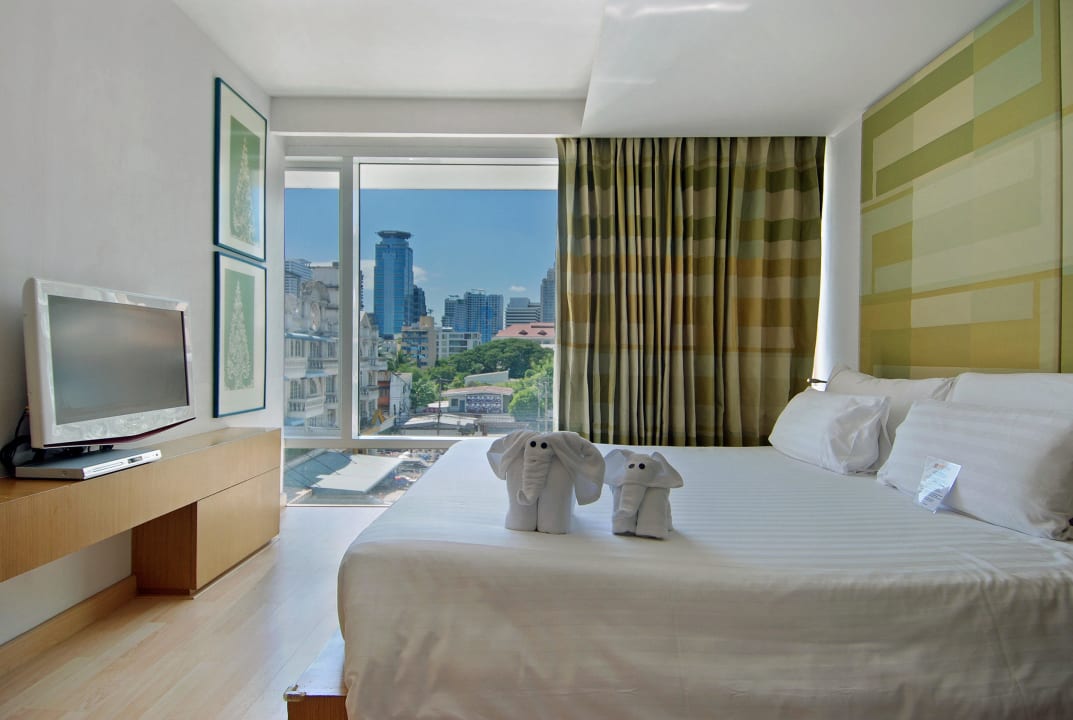 Room Hotel Le Fenix Sukhumvit