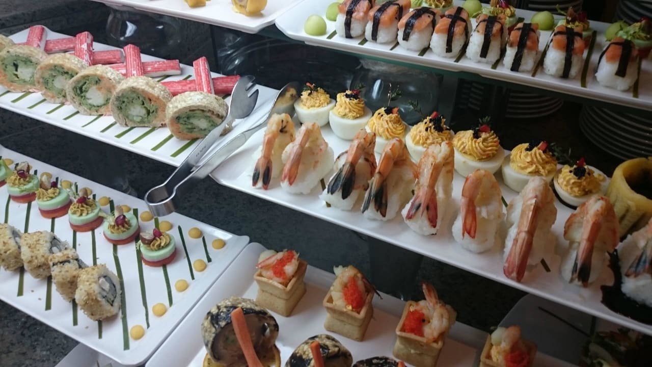 Silvesterbuffet Jaz Makadi Oasis Resort