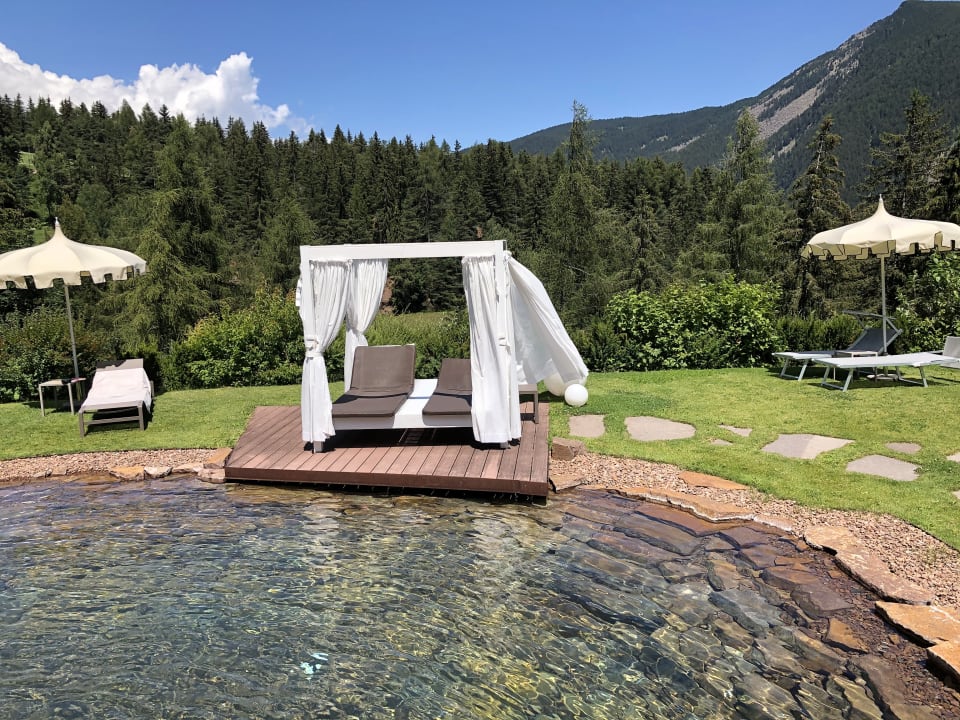 Gartenanlage Hotel Albion Mountain Spa Resort