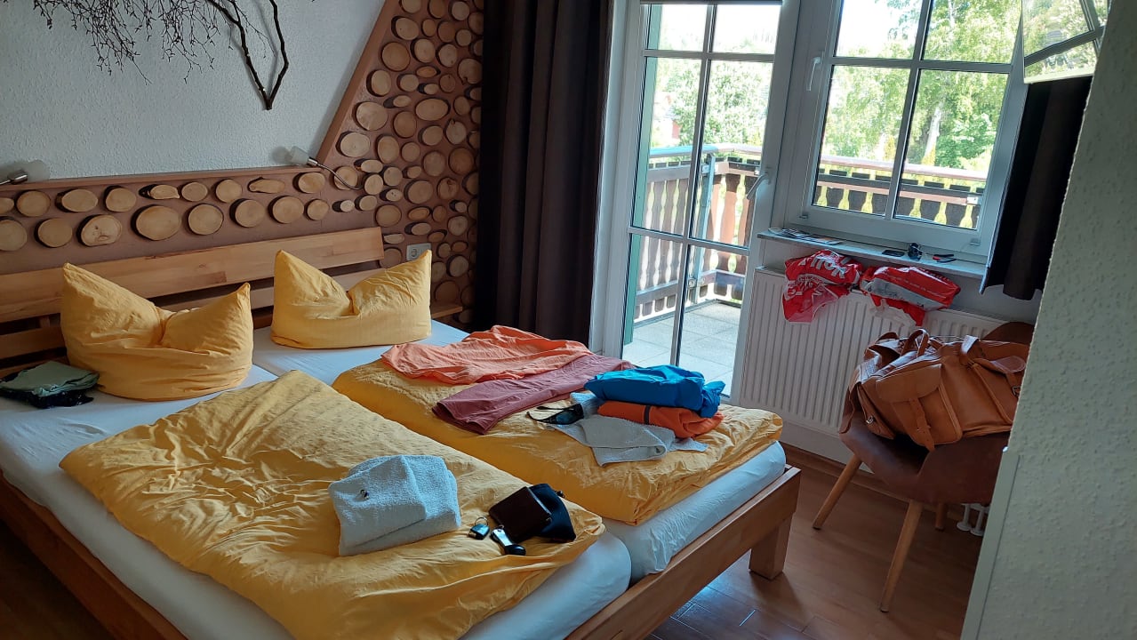 Zimmer Ferienanlage Zum Wildbach Schierke