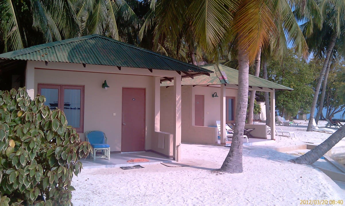 Standardbungis Summer Island Maldives