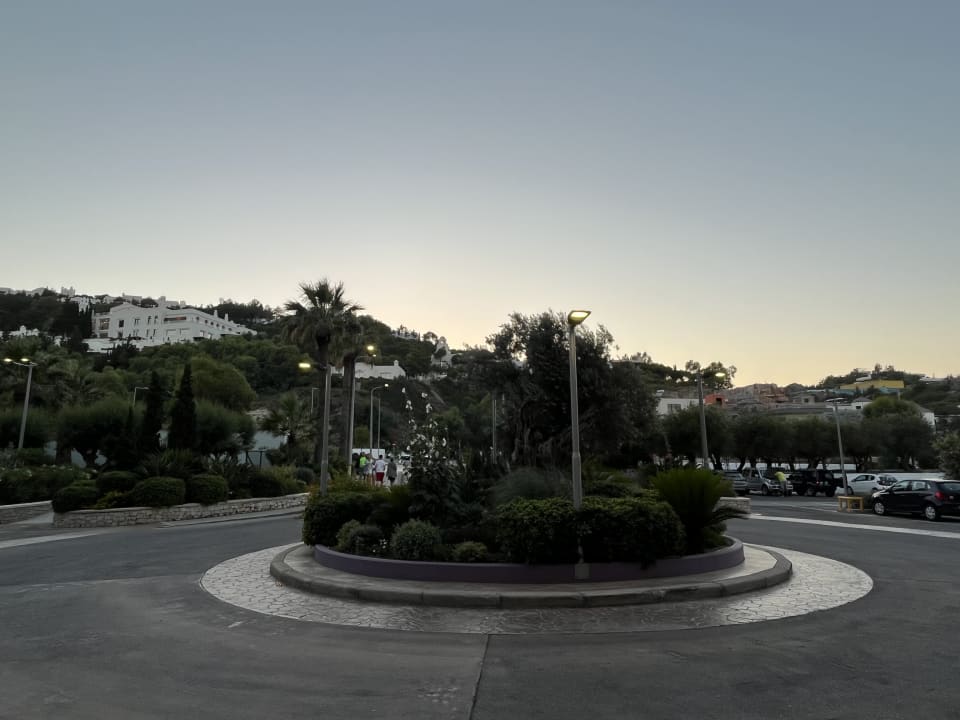 Außenansicht Esperides Beach Resort