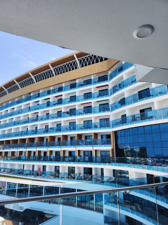Außenansicht Granada Luxury Okurcalar