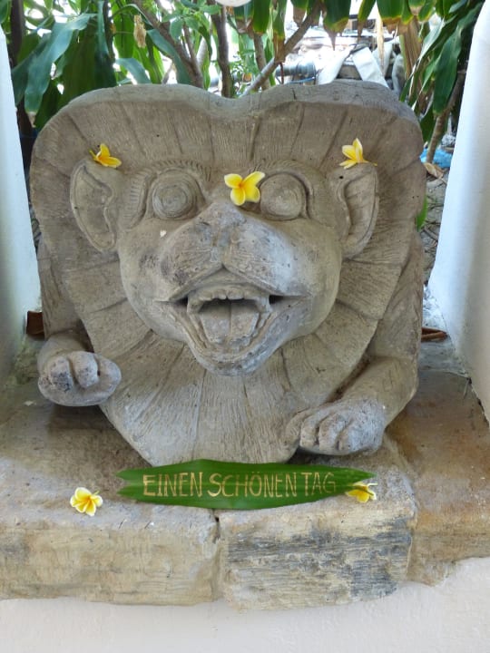 Diese netten Gesten Novotel Bali Benoa Hotel