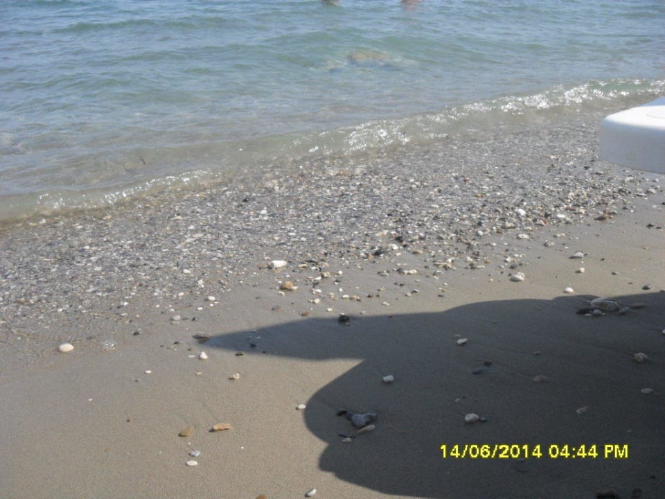 Plaża ZANTE SUN RESORT & SPA