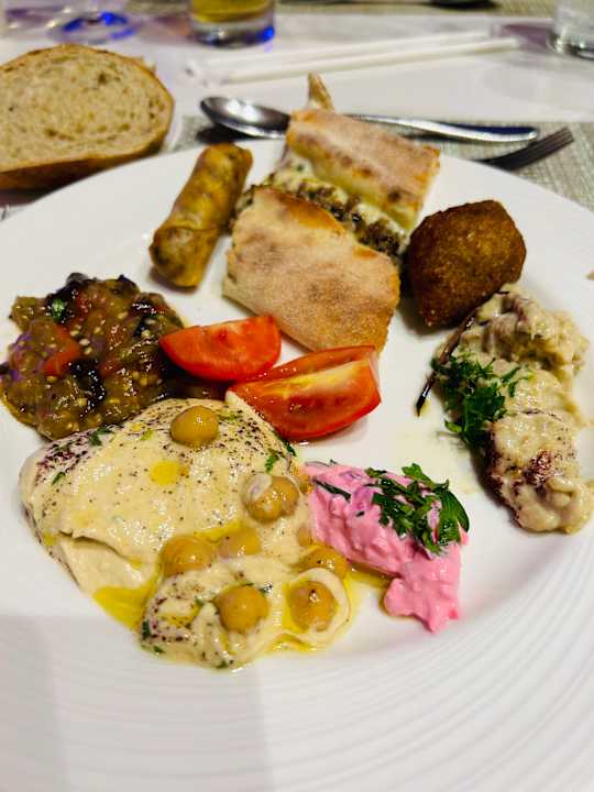 Gastro Le Meridien Ile Maurice