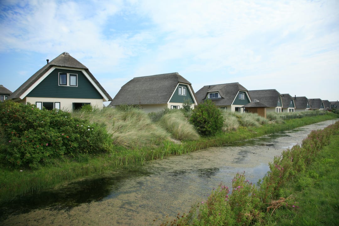 Außenansicht Villaparc Duynopgangh