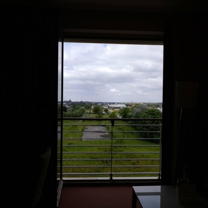 Ausblick ATLANTIC Hotel Wilhelmshaven