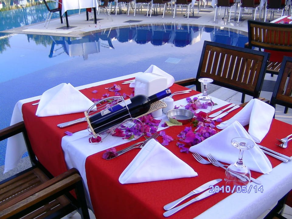 Gala - Abend Hane Family Resort