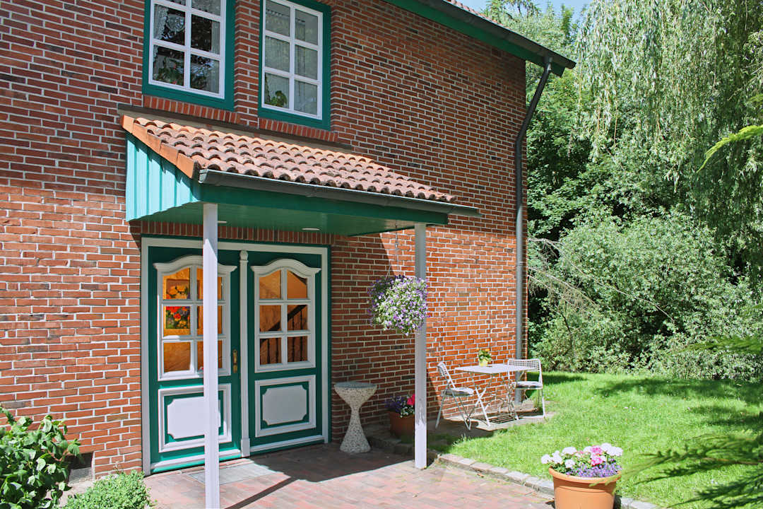 Außenansicht Haselauer Landhaus