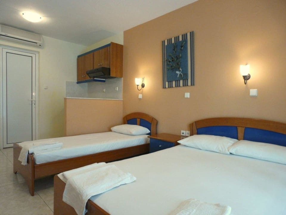 Zimmer Hotel Apollon