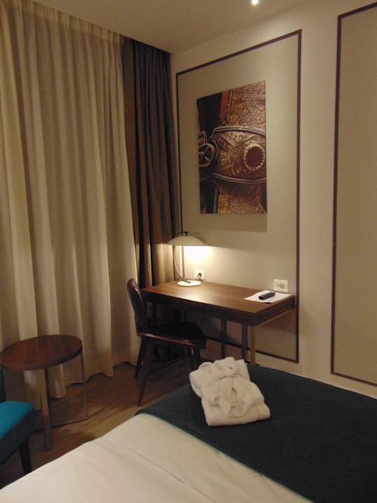 Zimmer Mercure Almaty City Center