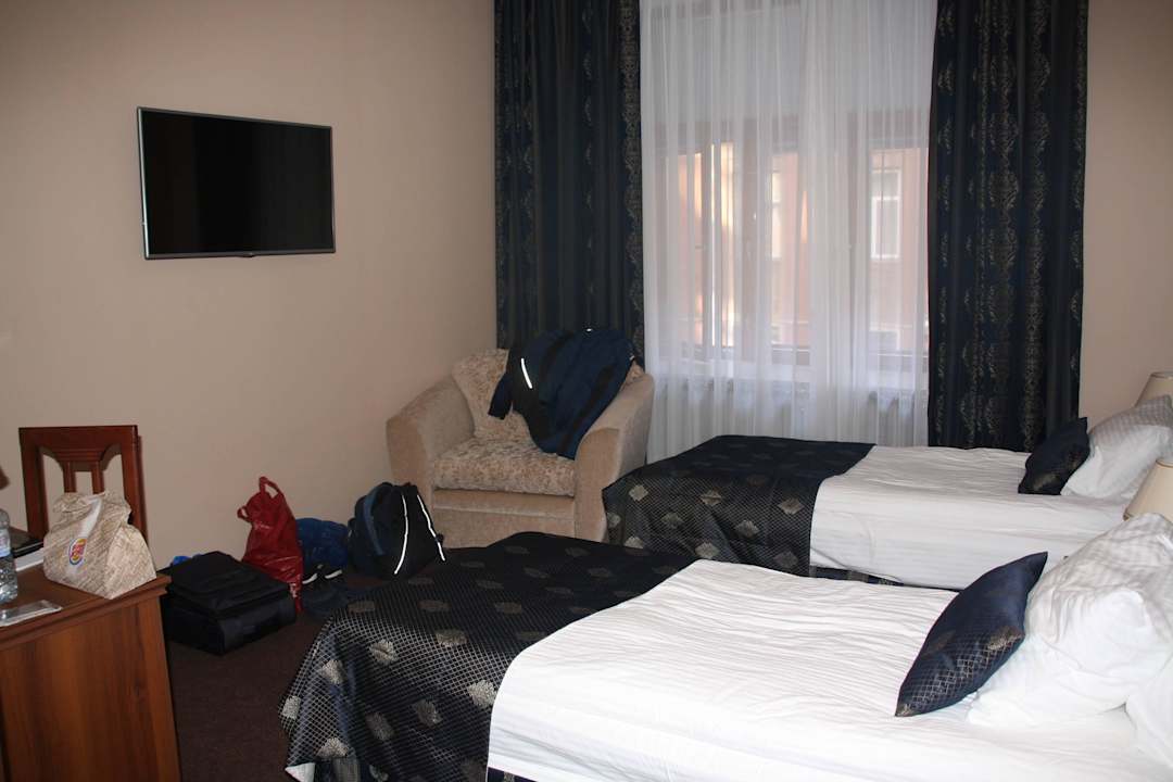 Doppelzimmer Hotel Arkada