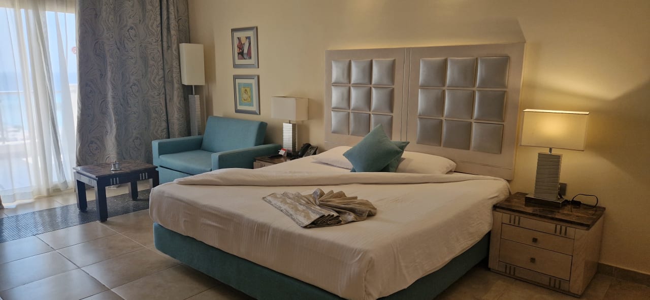 Zimmer Tropitel Sahl Hasheesh