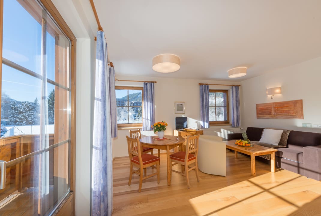 Zimmer Ferienresidence Vital