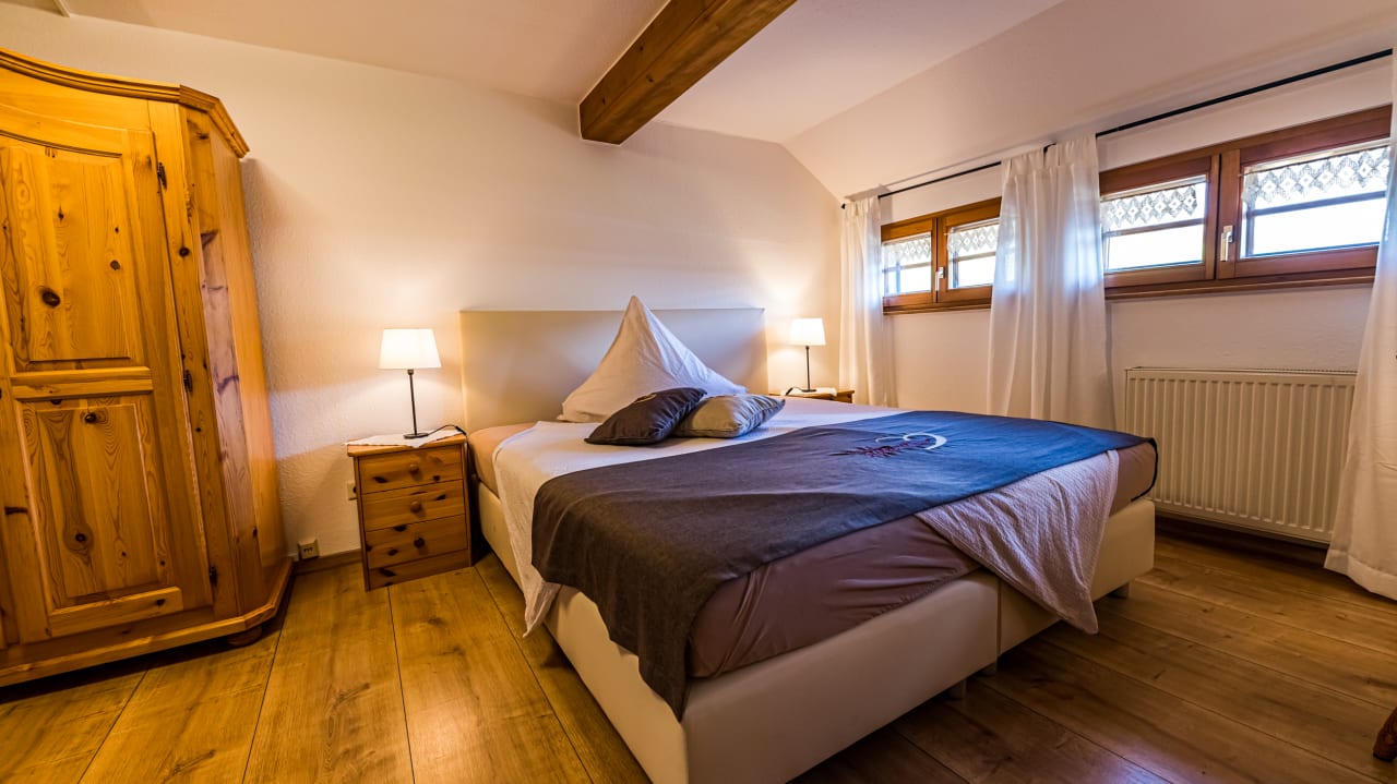 Zimmer Gästehaus Holzer Kreuz