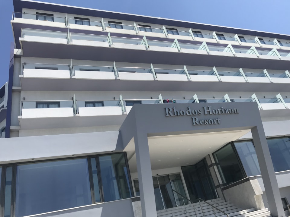 Lobby Rhodos Horizon Resort