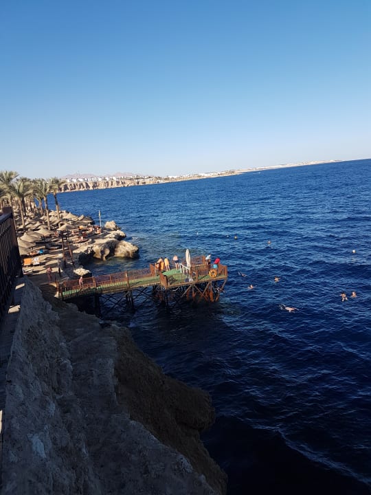 Ausblick The Grand Hotel Sharm El Sheikh