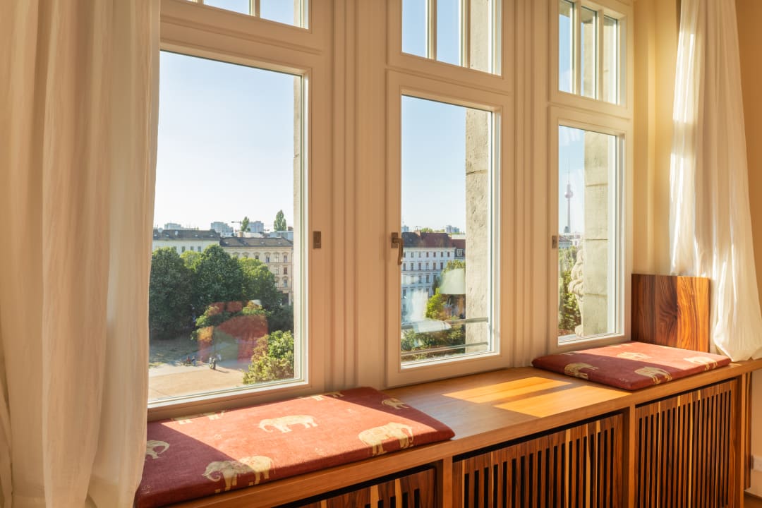 Zimmer Hotel Orania.Berlin