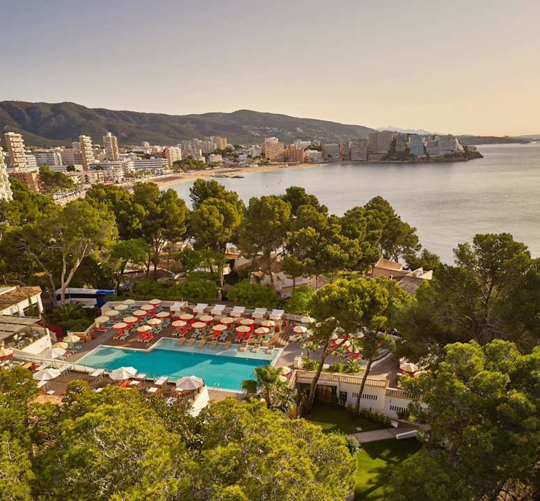 Außenansicht Alua Calvia