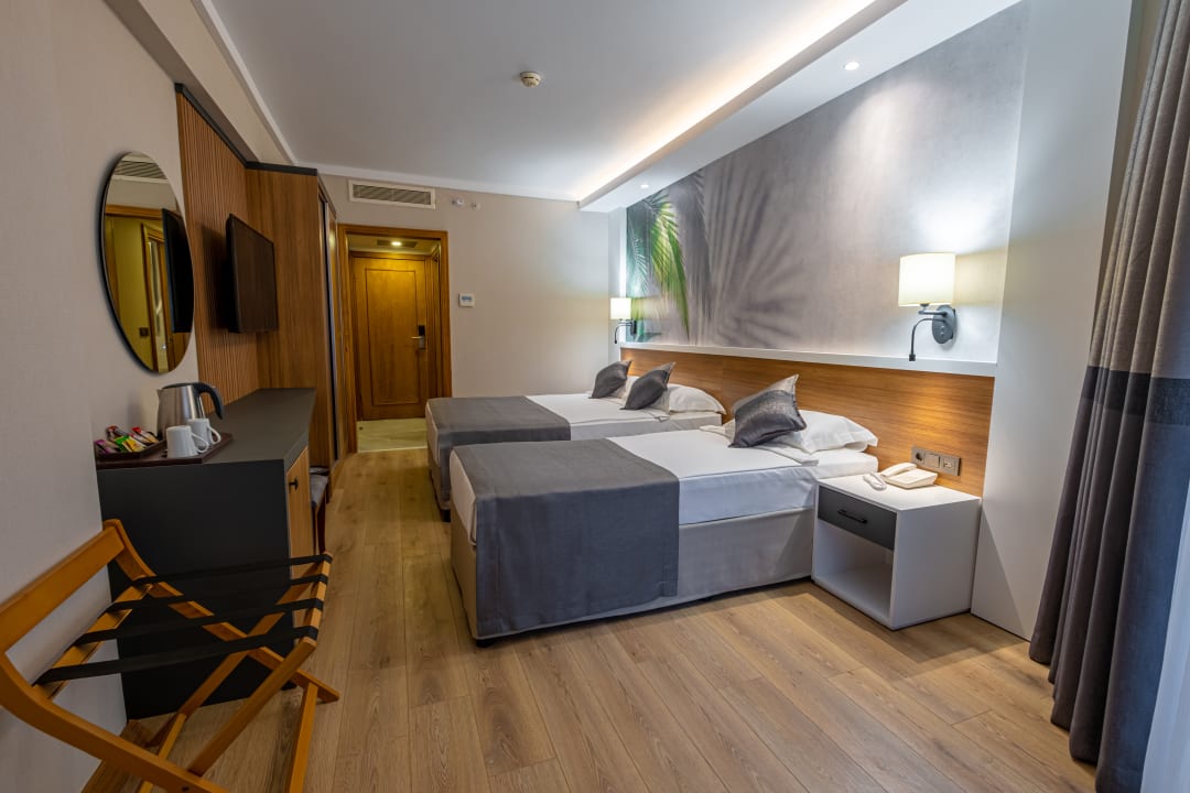 Zimmer Alba Resort Hotel