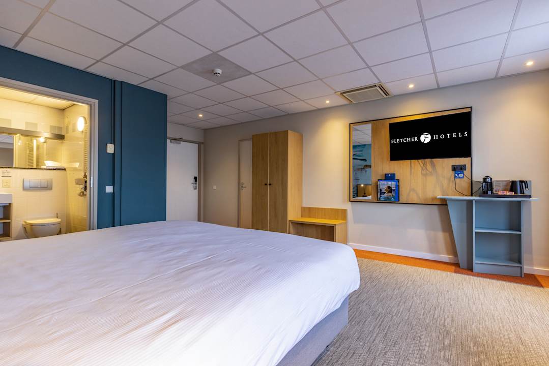 Zimmer Fletcher Hotel-Restaurant Loosdrecht-Amsterdam